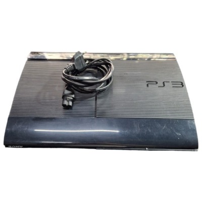 Konsola SONY PS3 CECH-4004A || 500GB