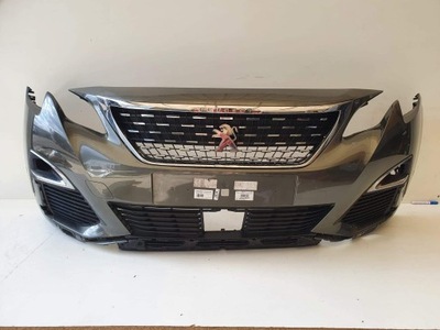 PEUGEOT 3008 GT BUFERIS PRIEK. GROTELĖS 9811665777 