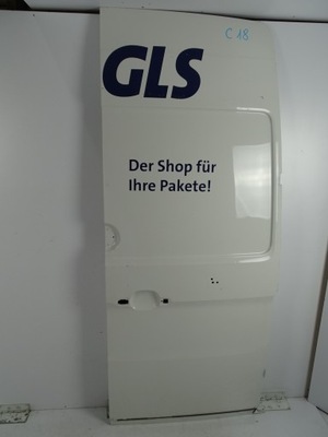 Двері задня задні праве vw crafter ii 7c man tge фото №1