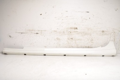 Maserati ghibli iii накладка порог левая фото №1