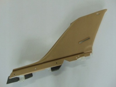 Ліва накладка стійка задній mercedes ml w164 фото №1