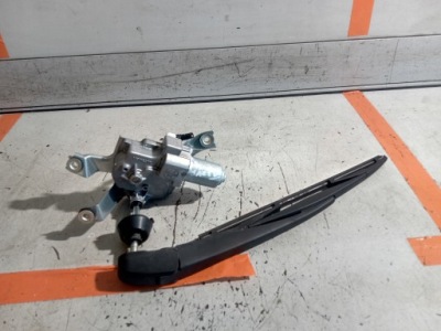 Honda jazz v моторчик дворник крышки задняя фото №1