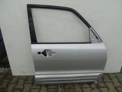 Дверь правый перед mitsubishi pajero 5d фото №1