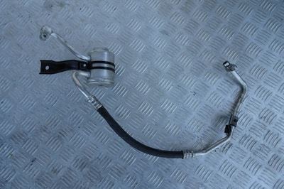 Nissan leaf ii шланг кондиционера труба wąż 17- фото №1