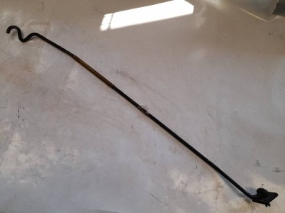 Упор стрижень підпірка капот 90376146 opel meriva a фото №1