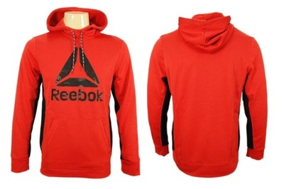 Bluza treningowa Reebok HOOD CrossFit XS