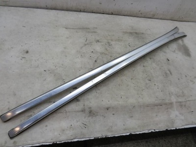 Молдинг кровельная рейлинг левый правый kpl sx4 s-cross фото №1