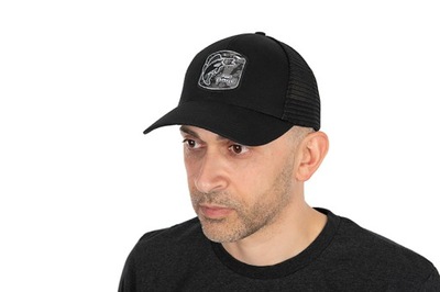 Czapka Species Pike Black Trucker Rage