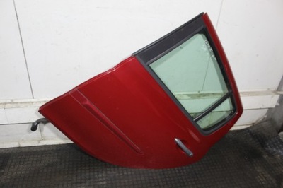 Дверь левый задняя renault clio iii san913 фото №1