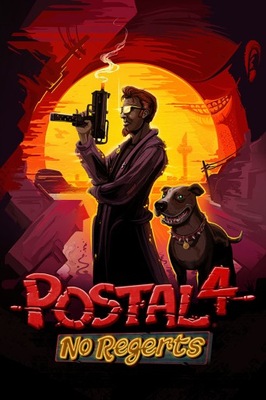 POSTAL 4 NOWA PEŁNA WERSJA STEAM PC PL