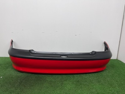 Бампер задня opel vectra b 95-02 фото №1