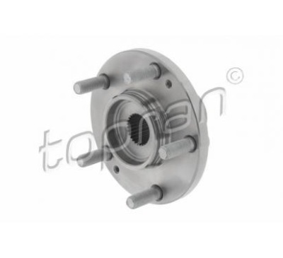 Hans pries ступиця колеса hyundai santa fe фото №1