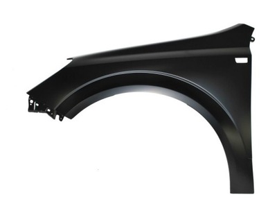 Opel astra h 03-12 крыло перед новый левый фото №1