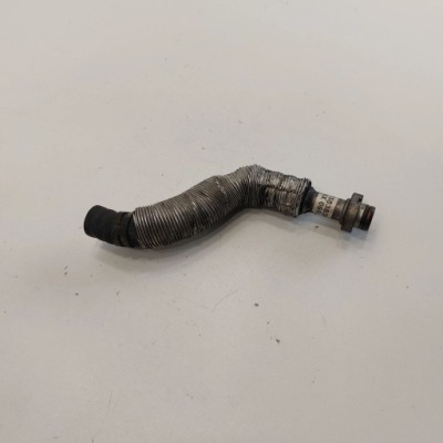 2011 mini one - cooper r57 шланг масляний турбонагнітача 758383880 фото №1