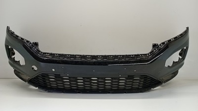 Vw t-roc бампер перед передній 2ga фото №1