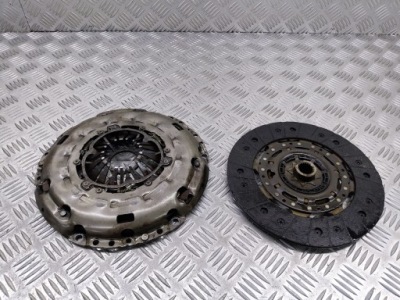 Притиск зчеплення з диск opel astra j 1.7 cdti фото №1