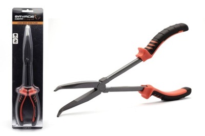 DŁUGIE SZCZYPCE KĄTOWE SAVAGE GEAR MP 28cm