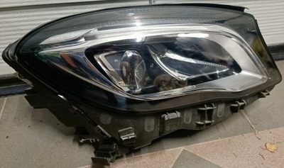 MERCEDES GLA FULL LED LIFT NE KLEJONA A1569067000 SUKOMPLEKTUOTA 