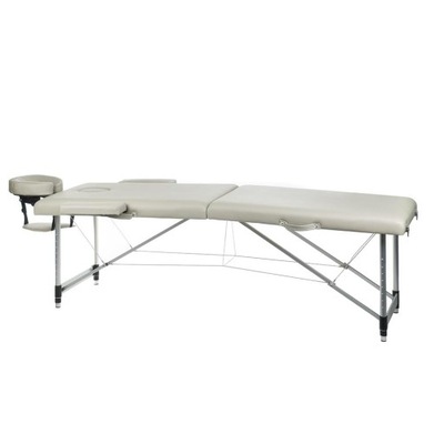 Stół do masażu i rehabilitacji BS-723 Szary