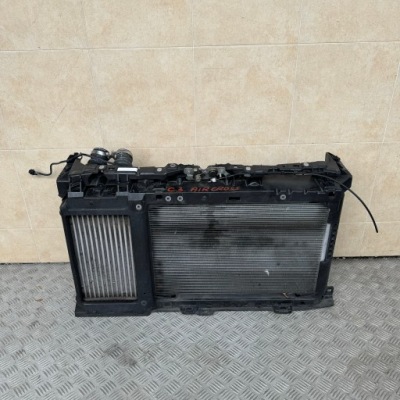 Pas передний радиатор citroen c3 aircross 1.2 thp фото №1