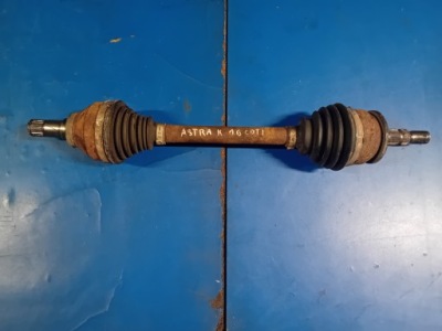 Приводной вал opel astra k 1.6 cdti фото №1