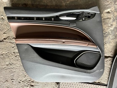 78 alfa romeo stelvio обшивка двері передній лівий фото №1