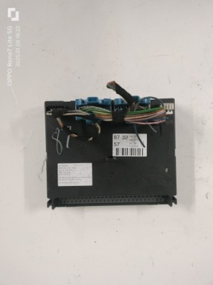 Модуль комфорта mercedes w163 1635458732 05371057 фото №1