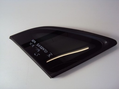 Стекло кузовная левый задняя kia sorento ii xm 09- фото №1