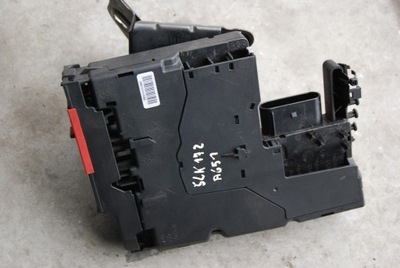 Mercedes slk w172 172 клемма модуль a1725401450 фото №1