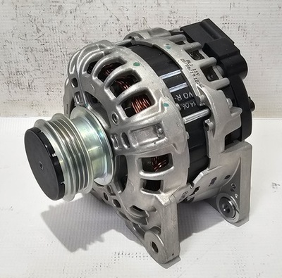 Новий org генератор renault clio iv / captur / dacia sandero - 231008344r фото №1