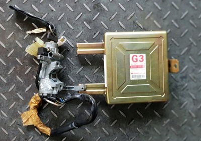 Набор стартовый suzuki swift mk3 33920-62e3 фото №1