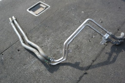 Шланг трубка wąż пального renault scenic iv mercedes vito w447 1.7 dci cdi фото №1