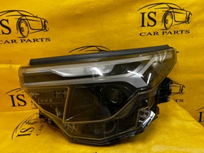 Фара фара передня перед лівий led subaru forester vi sl 25- фото №1