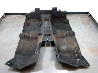 Jeep compass i lift обшивка коврик чёрный фото №1