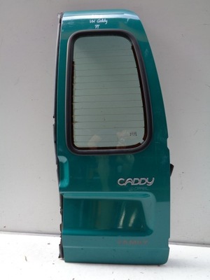 Дверь правое задние vw caddy 96-03 nr 2229 фото №1