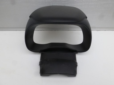 Hyundai kona козырёк счетчик консоль фото №1