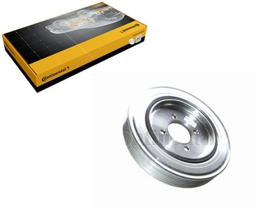 Шків psa continental ctam фото №1