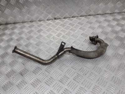 Труба трубка шланг egr mazda 3 bk 1.6 citd 9646762780 фото №1