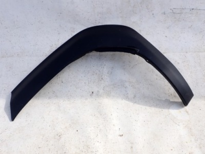 Toyota yaris iv cross 21- молдинг крила ліва задня фото №1