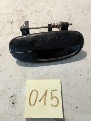 Daewoo lanos 96226249 ручка наружная фото №1