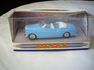 DINKY Matchbox BUICK SKYLARK 1957r. UNIKAT!!!