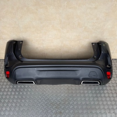 Бампер задний kompletny citroen c5 aircross lift 2023 rok 6 pdc фото №1