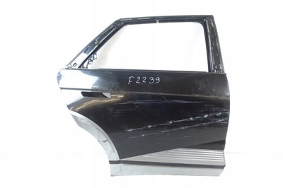 Hyundai ioniq v 5 2021- двері правий задня праве задні фото №1