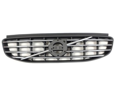 Решётка радиатора бампера решётка радиатора volvo xc60 2013-17 фото №1