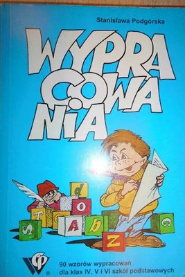 Wypracowania - Stanisława. Podgórska