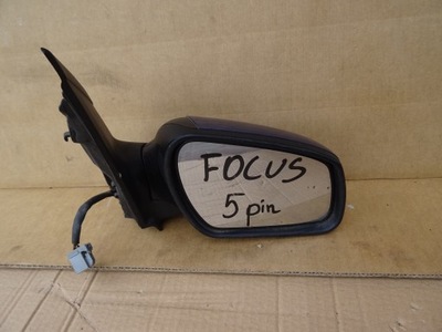 Ford focus mk2 дзеркало праве 5 фото №1