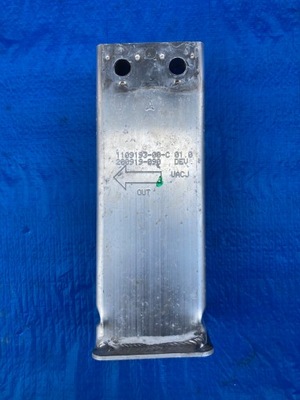 Зона деформации нижняя tesla 3 фото №1