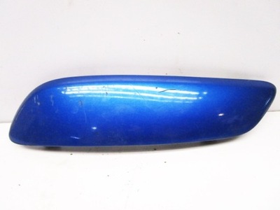 Peugeot 307 молдинг заглушка бампера перед ліва фото №1