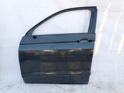 Vw tiguan ii 2 16-24 дверь перед передние левая фото №1