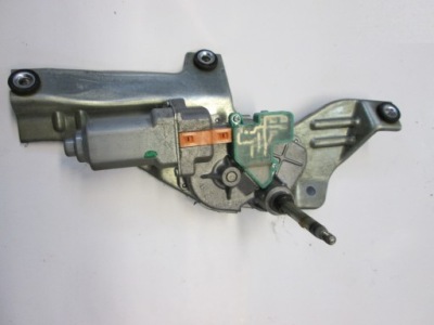 Subaru forester iii двигатель дворники задний задняя фото №1